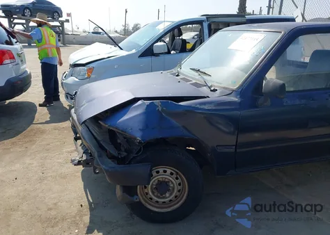 1991 Toyota Pickup 1/2 Ton Short Wheelbase из США, поврежденный, VIN JT4RN81A4M0068743